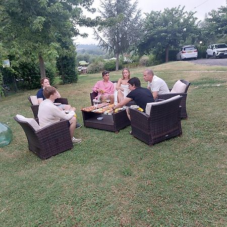 Agriturismo Terre Di Toscana Terricciola エクステリア 写真
