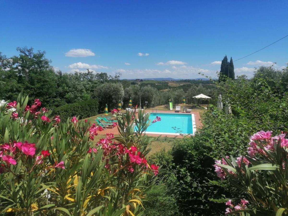 Agriturismo Terre Di Toscana Terricciola エクステリア 写真
