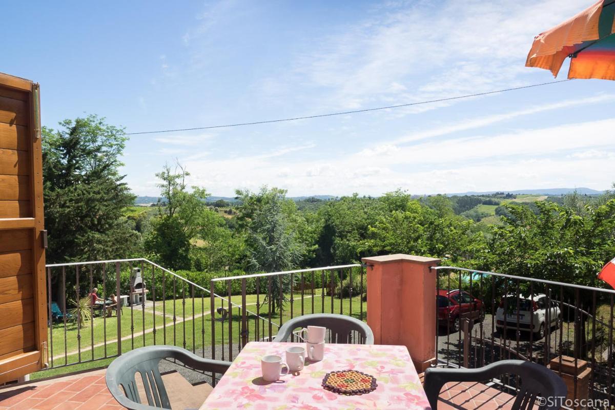 Agriturismo Terre Di Toscana Terricciola エクステリア 写真