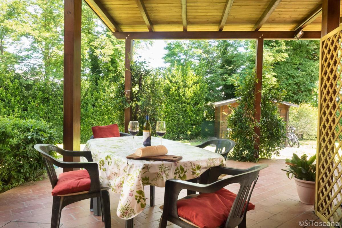 Agriturismo Terre Di Toscana Terricciola エクステリア 写真