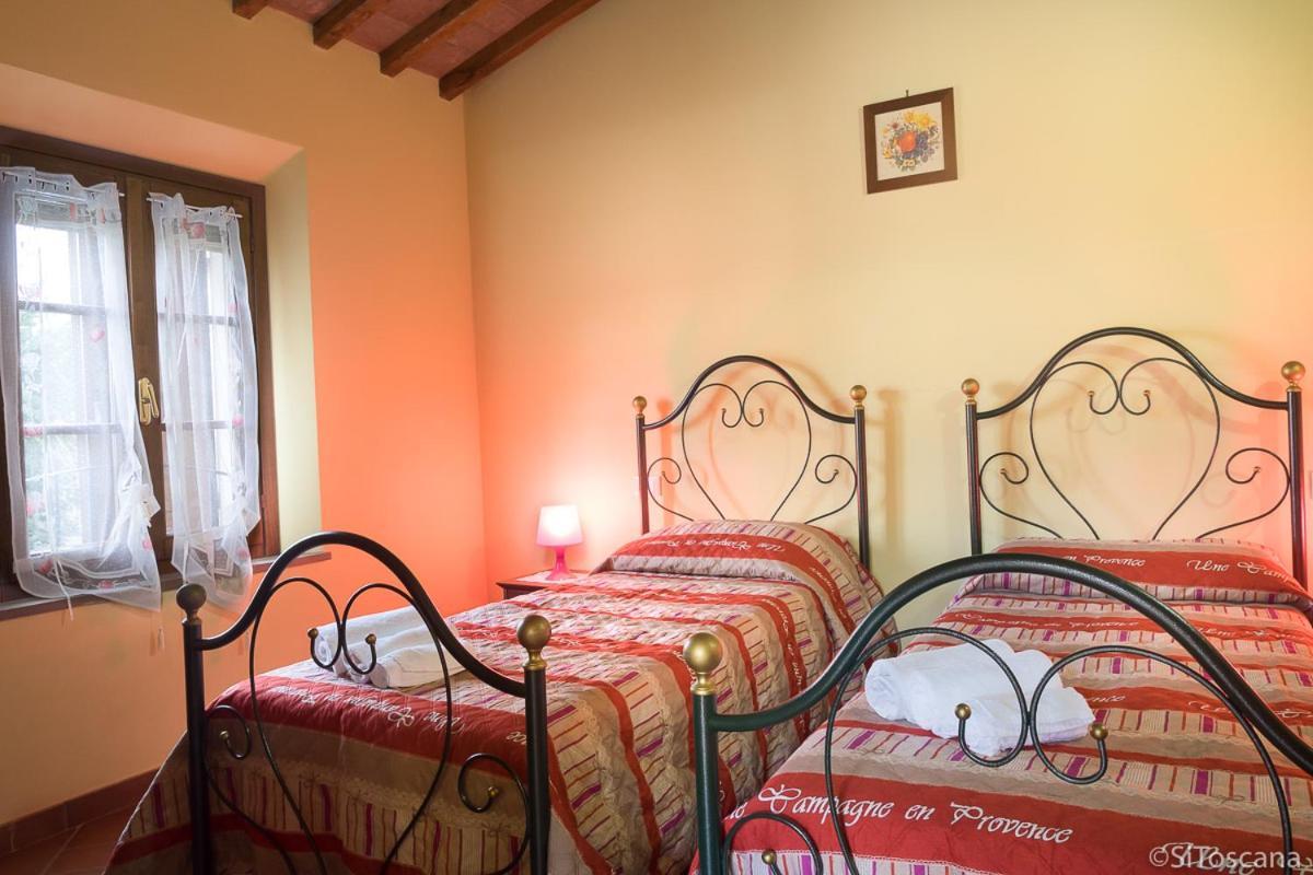 Agriturismo Terre Di Toscana Terricciola エクステリア 写真