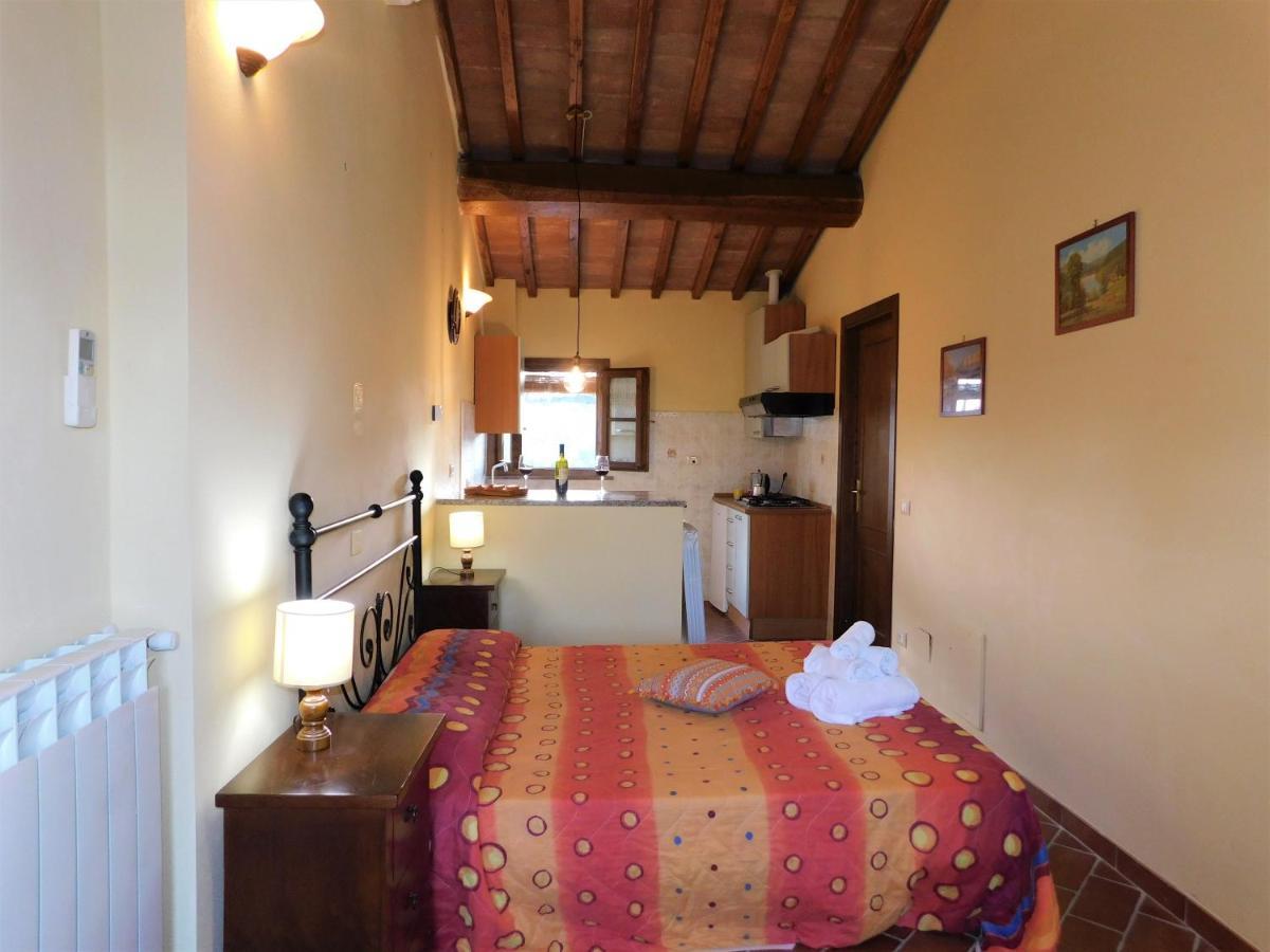 Agriturismo Terre Di Toscana Terricciola エクステリア 写真