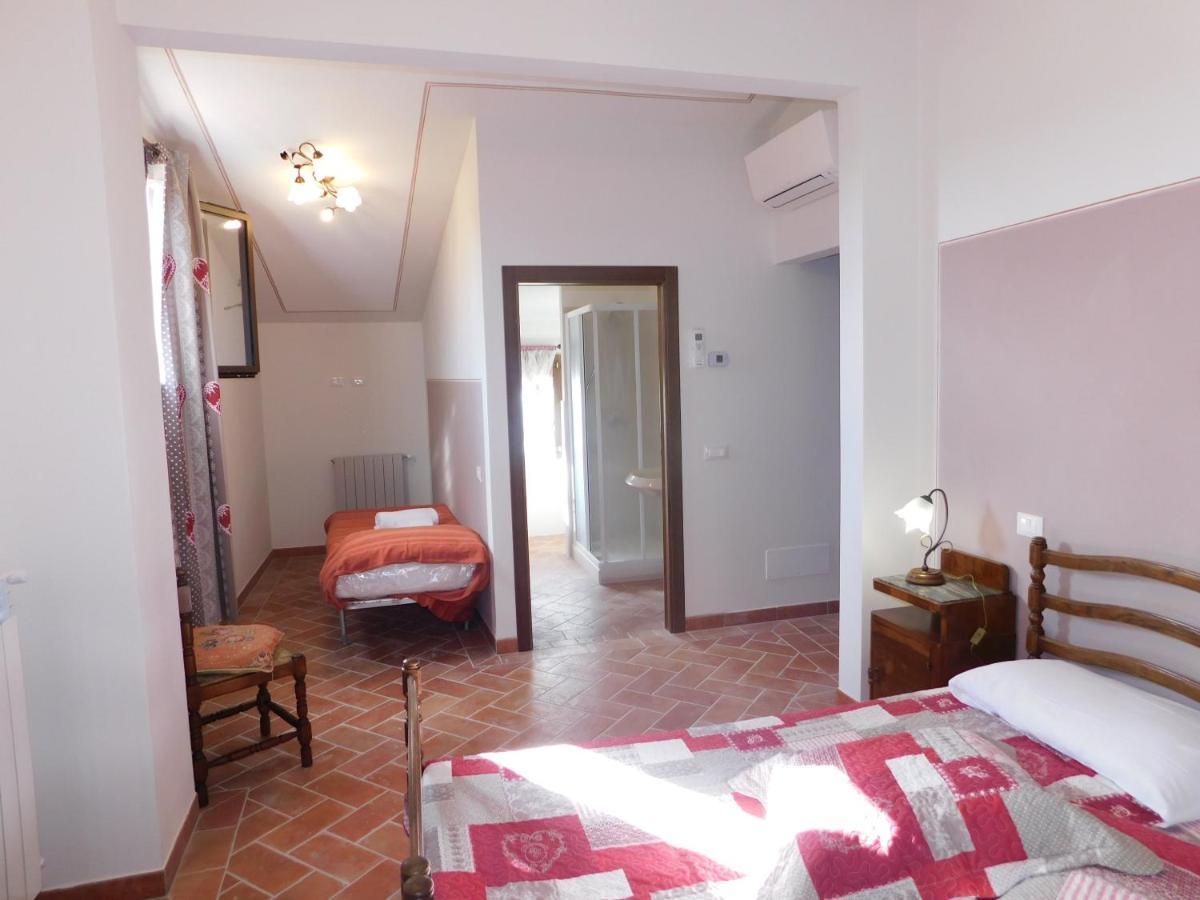 Agriturismo Terre Di Toscana Terricciola エクステリア 写真