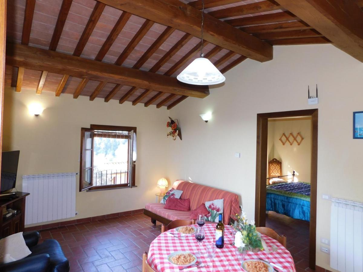 Agriturismo Terre Di Toscana Terricciola エクステリア 写真