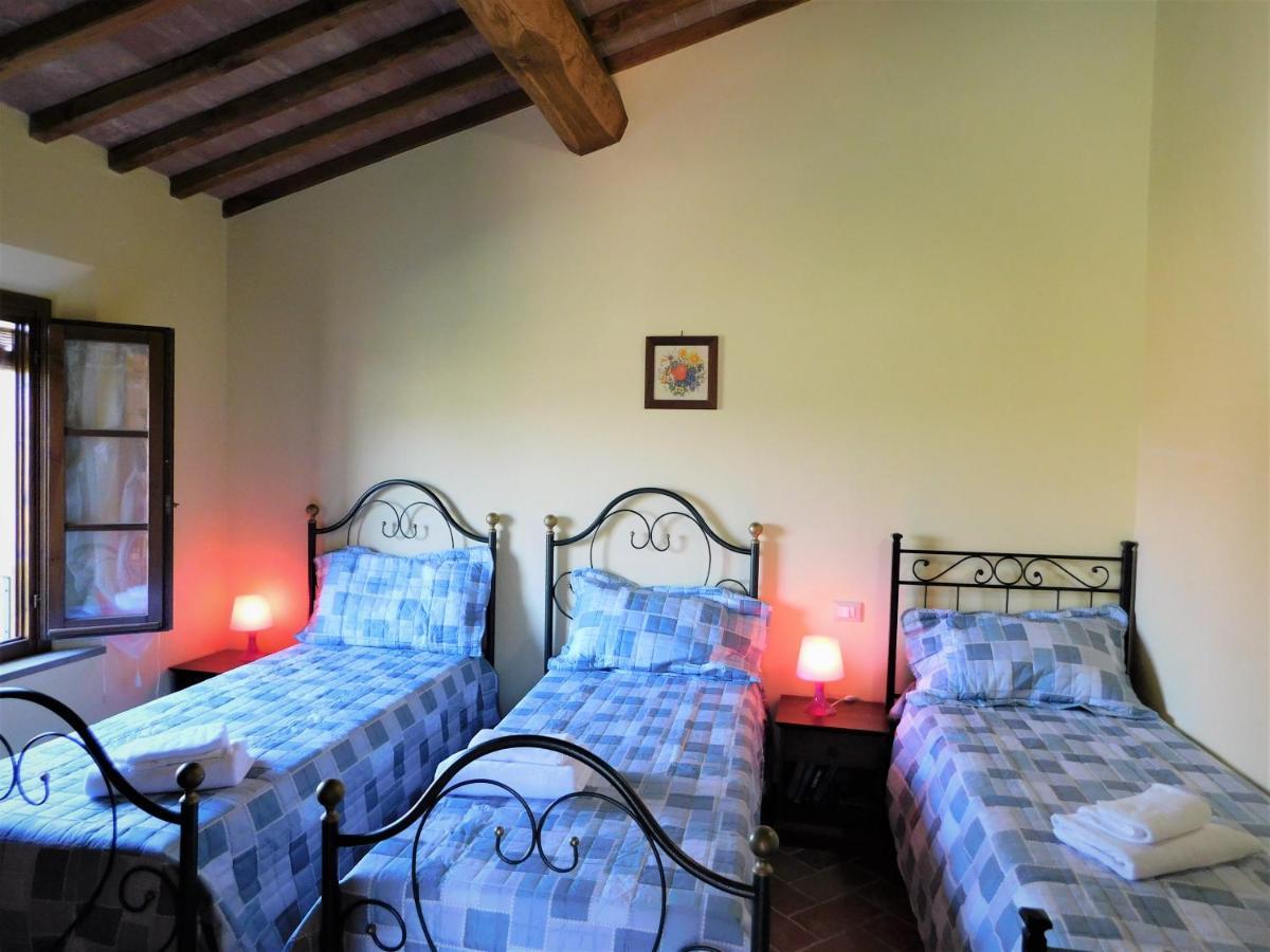 Agriturismo Terre Di Toscana Terricciola エクステリア 写真