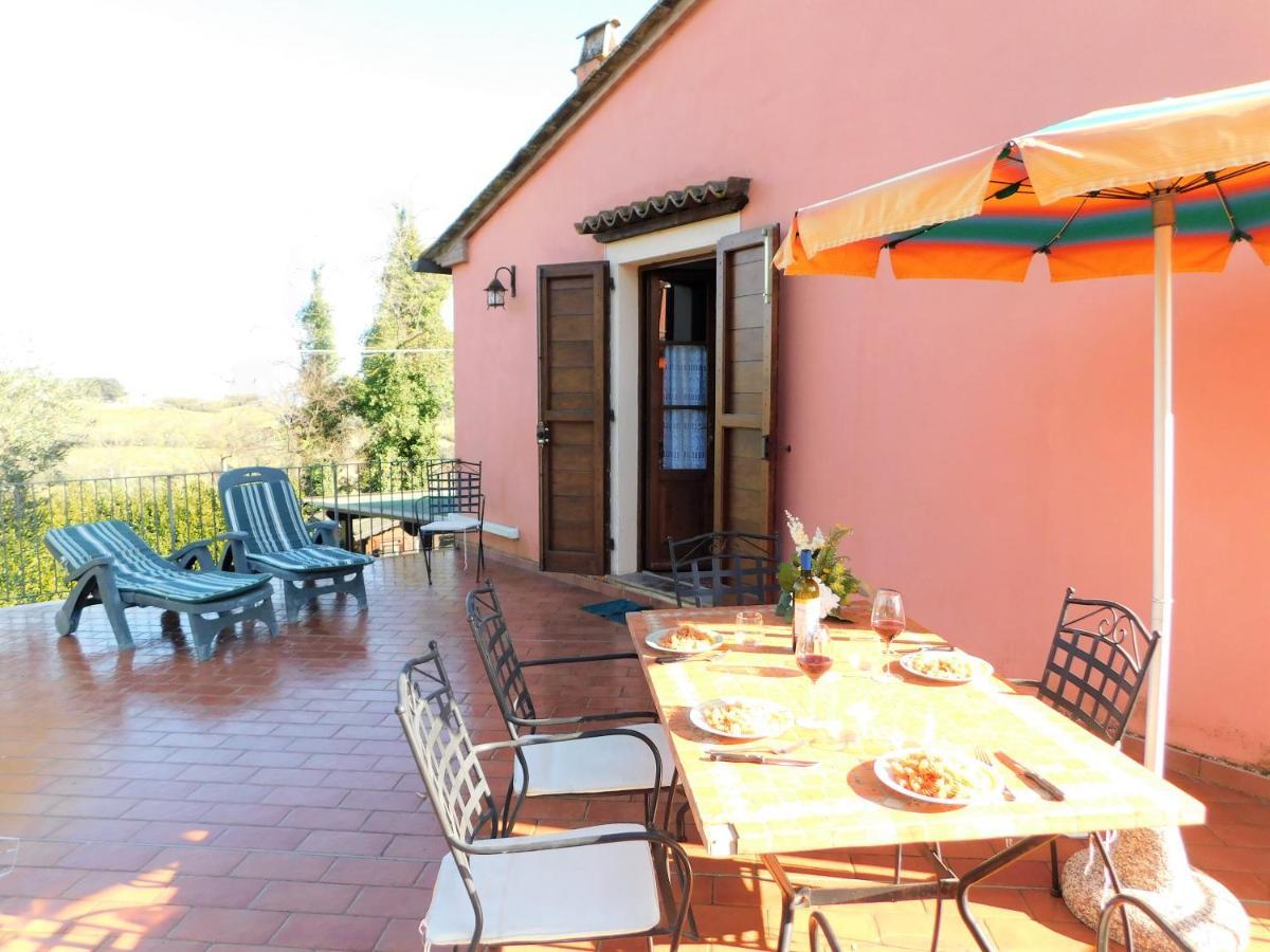 Agriturismo Terre Di Toscana Terricciola エクステリア 写真