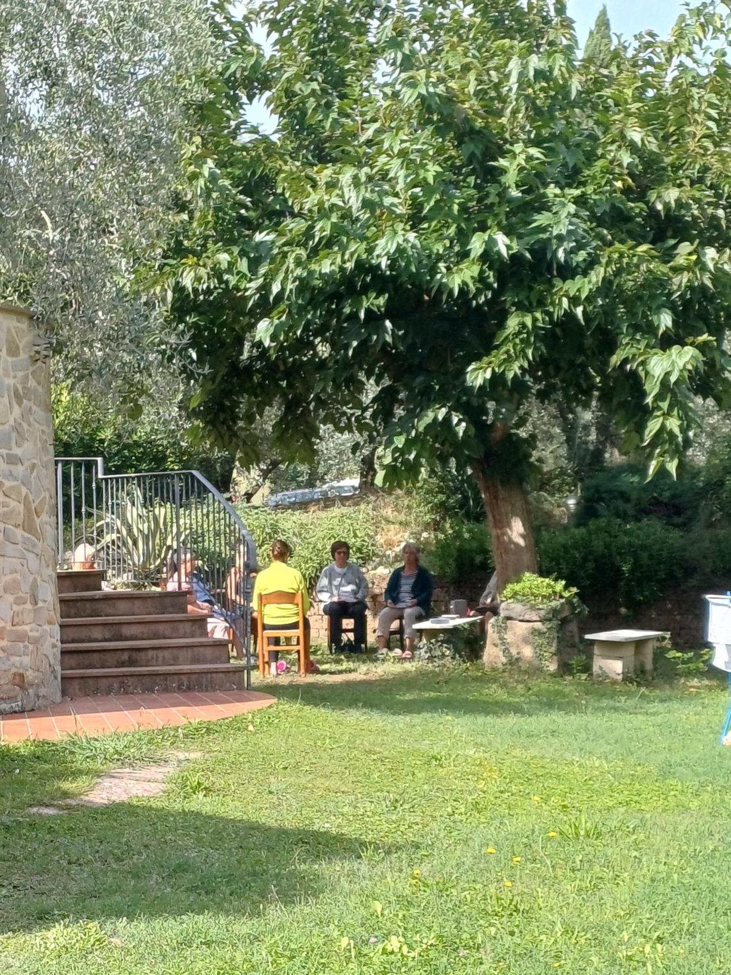 Agriturismo Terre Di Toscana Terricciola エクステリア 写真