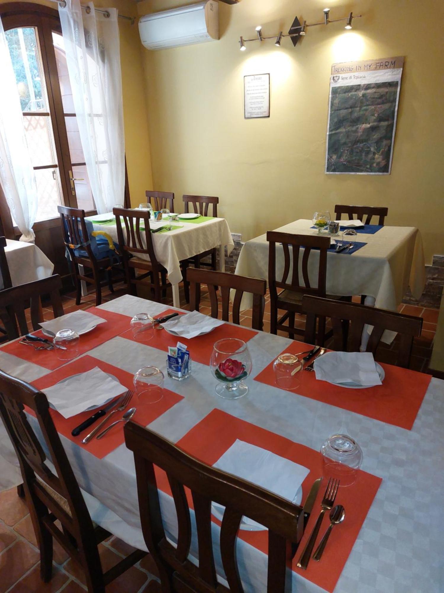 Agriturismo Terre Di Toscana Terricciola エクステリア 写真