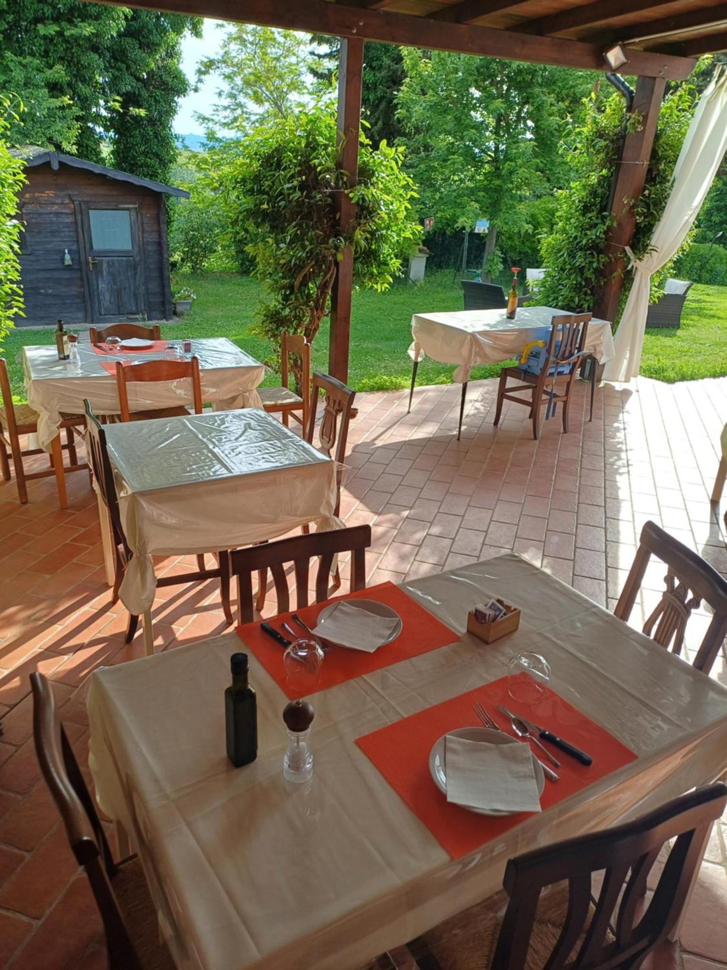 Agriturismo Terre Di Toscana Terricciola エクステリア 写真