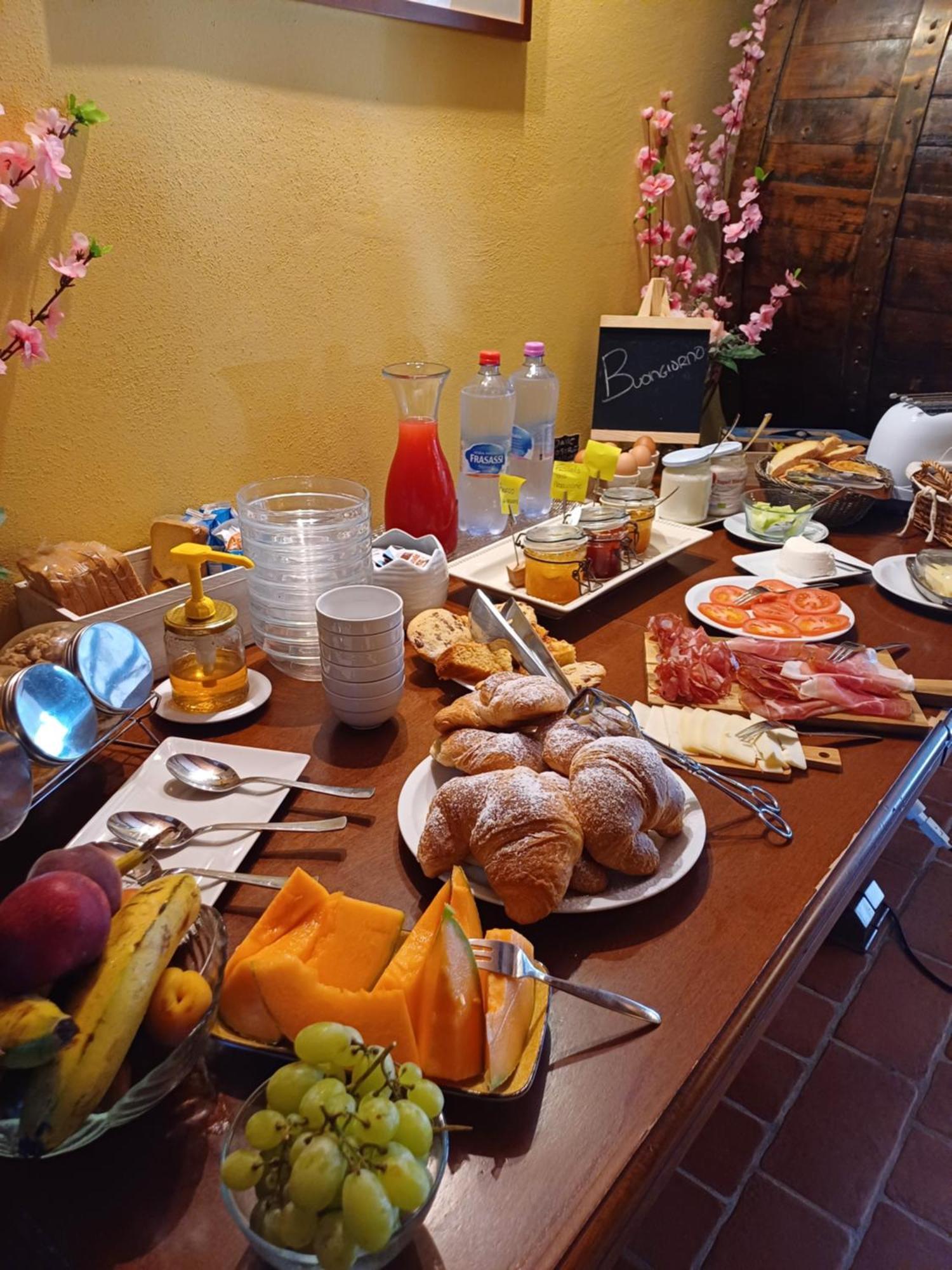 Agriturismo Terre Di Toscana Terricciola エクステリア 写真