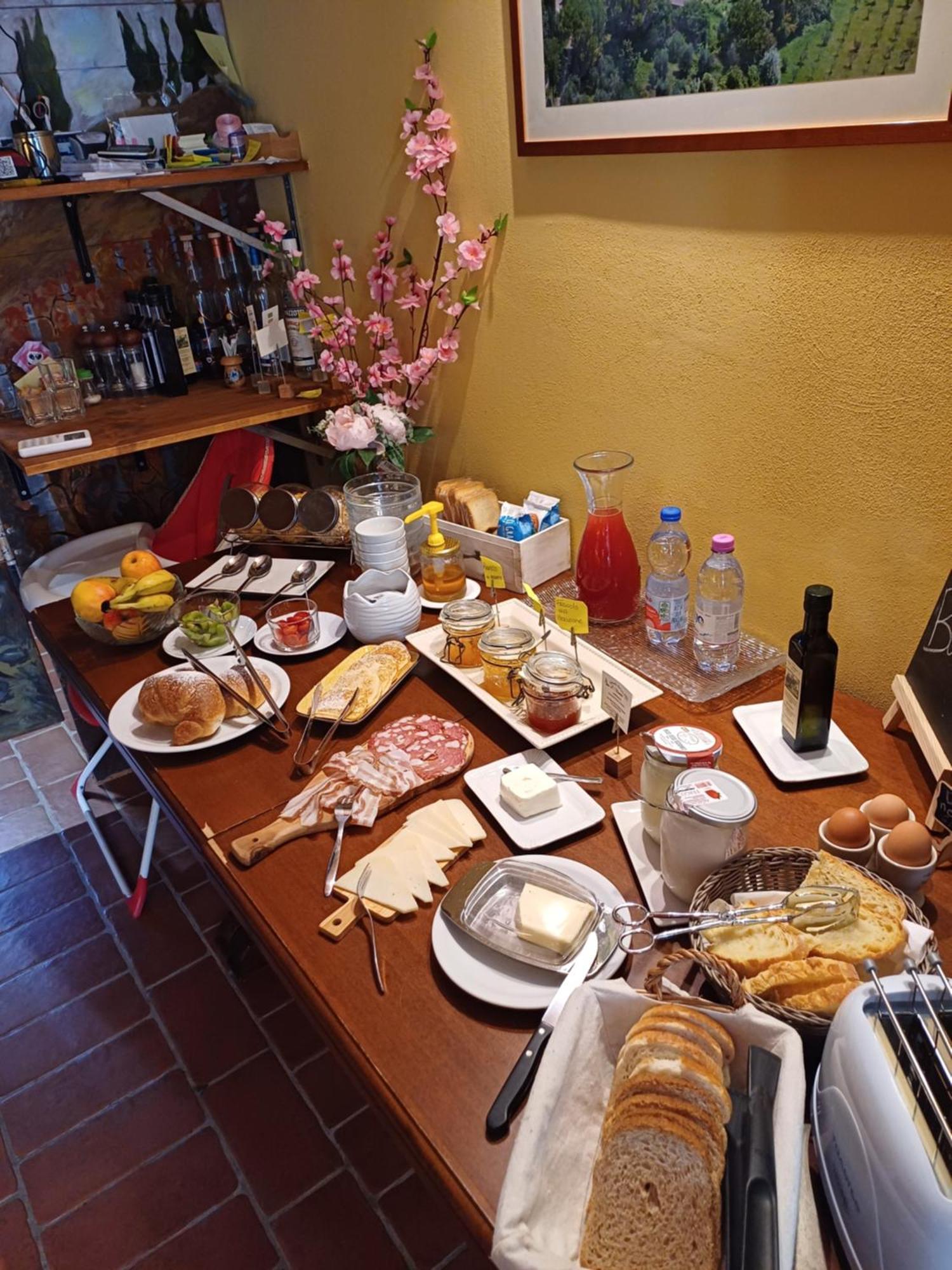 Agriturismo Terre Di Toscana Terricciola エクステリア 写真