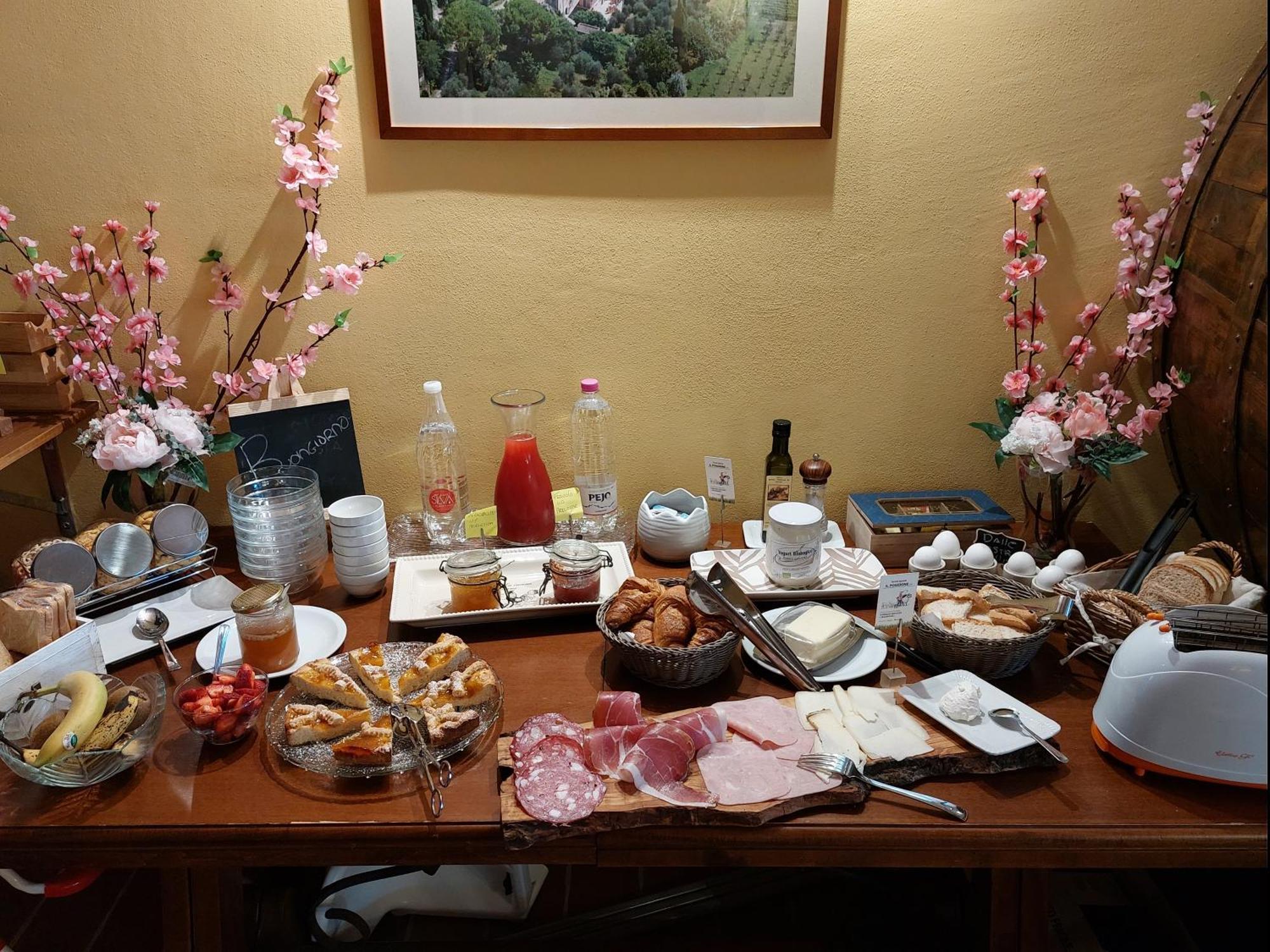 Agriturismo Terre Di Toscana Terricciola エクステリア 写真