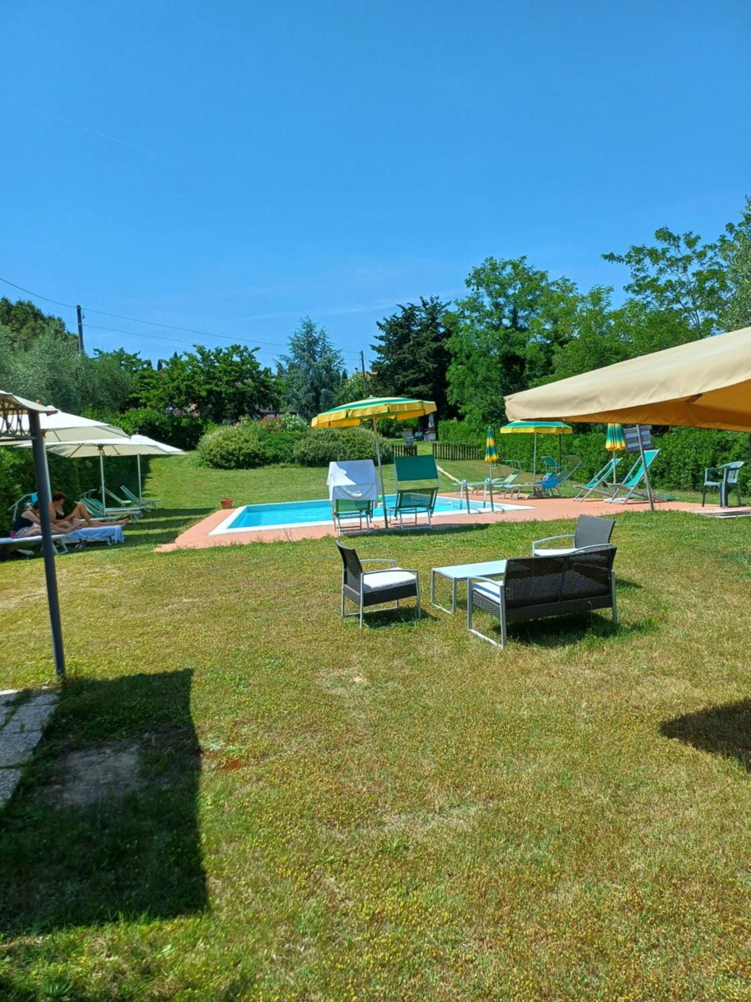 Agriturismo Terre Di Toscana Terricciola エクステリア 写真