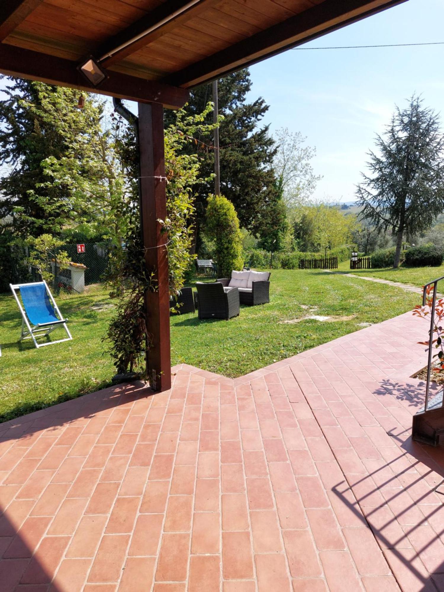Agriturismo Terre Di Toscana Terricciola エクステリア 写真