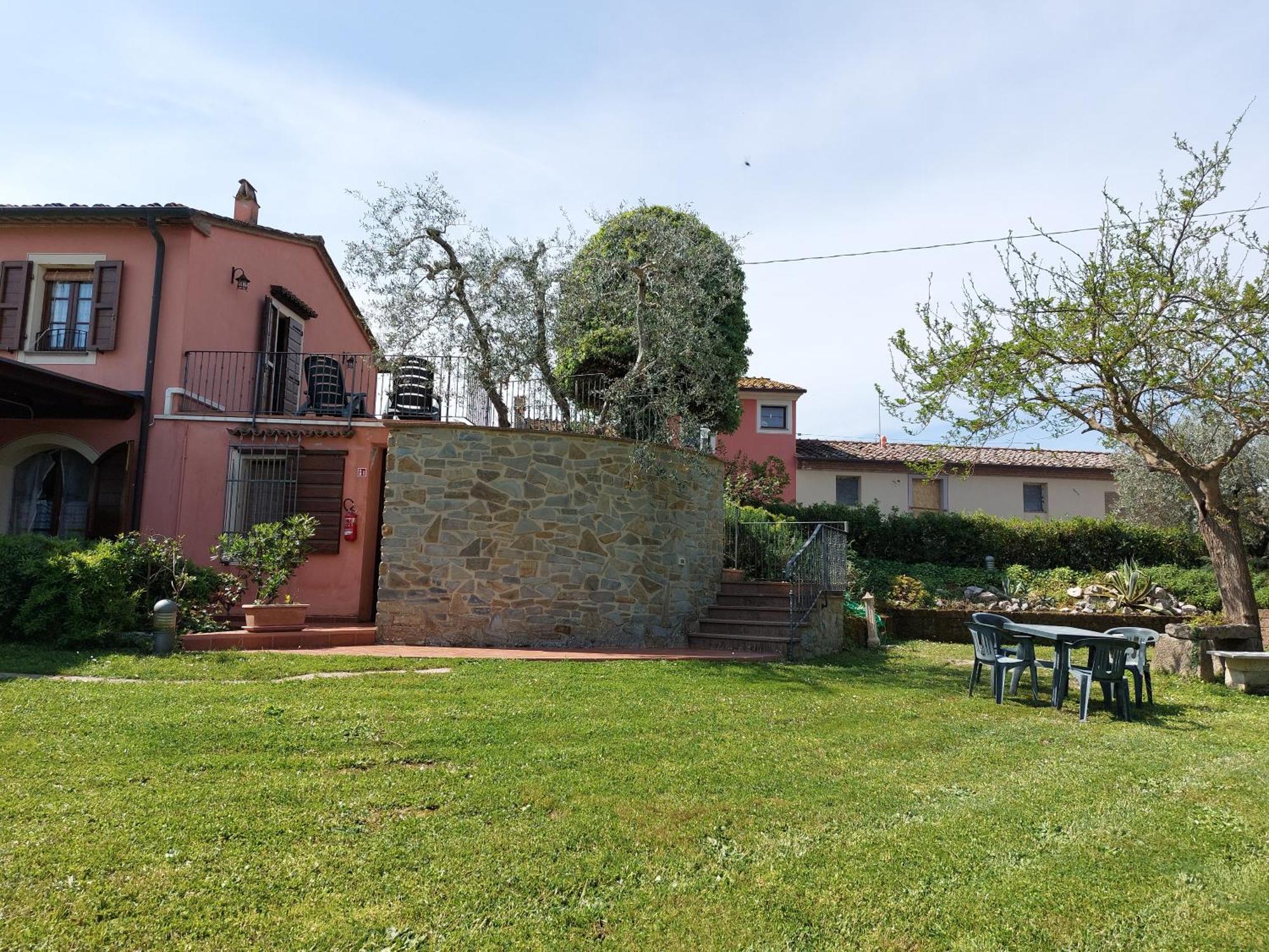 Agriturismo Terre Di Toscana Terricciola エクステリア 写真