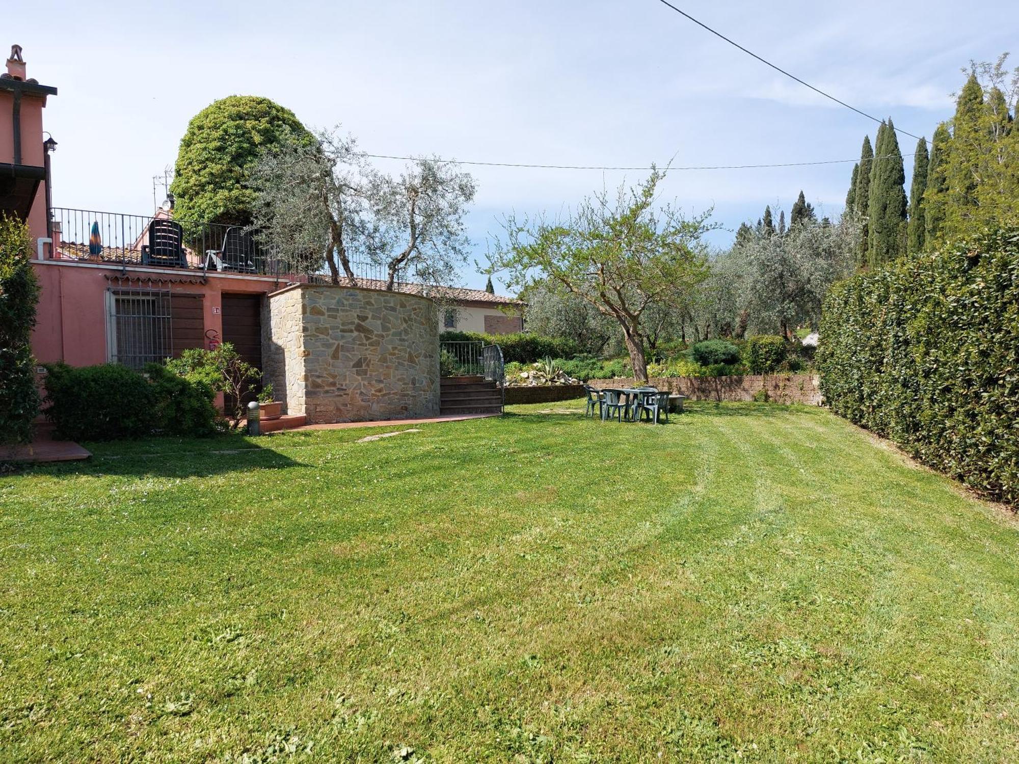Agriturismo Terre Di Toscana Terricciola エクステリア 写真