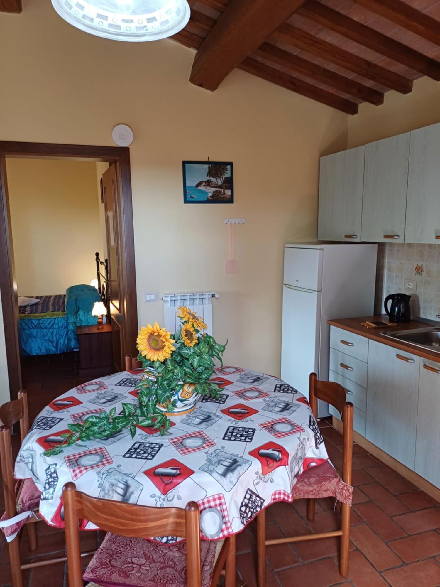 Agriturismo Terre Di Toscana Terricciola エクステリア 写真