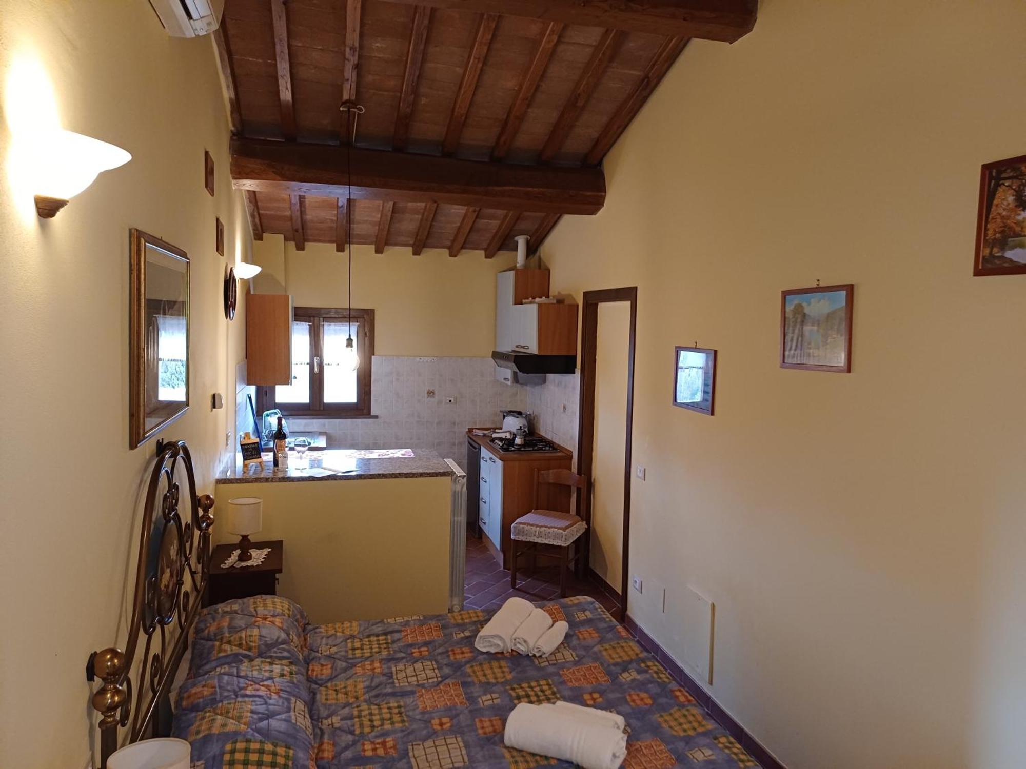 Agriturismo Terre Di Toscana Terricciola エクステリア 写真