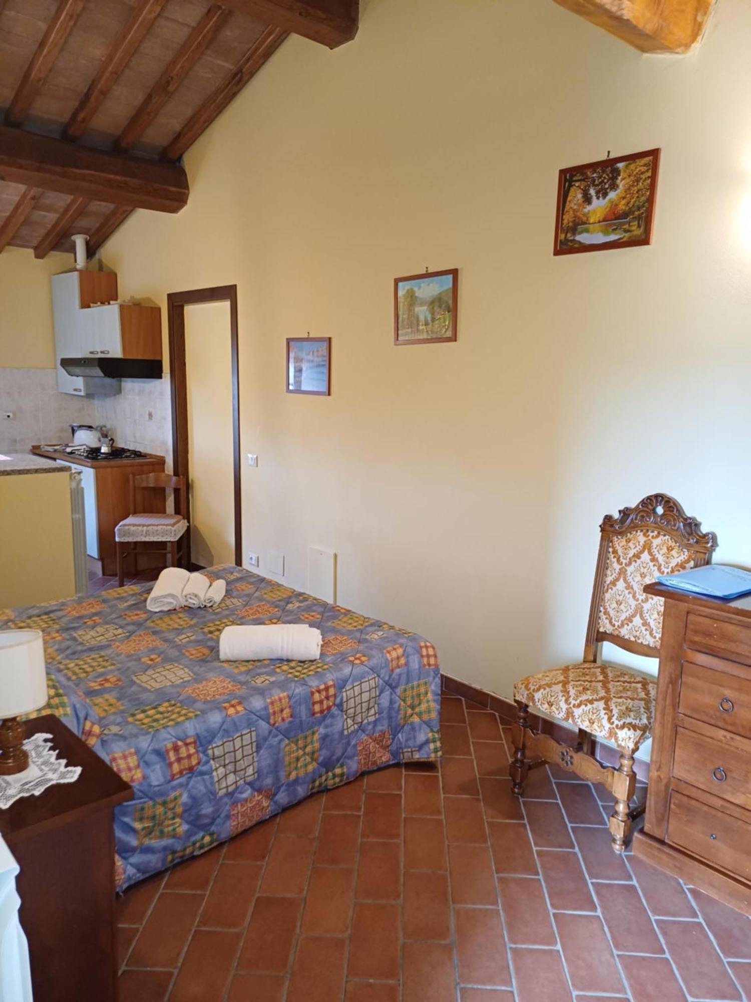 Agriturismo Terre Di Toscana Terricciola エクステリア 写真