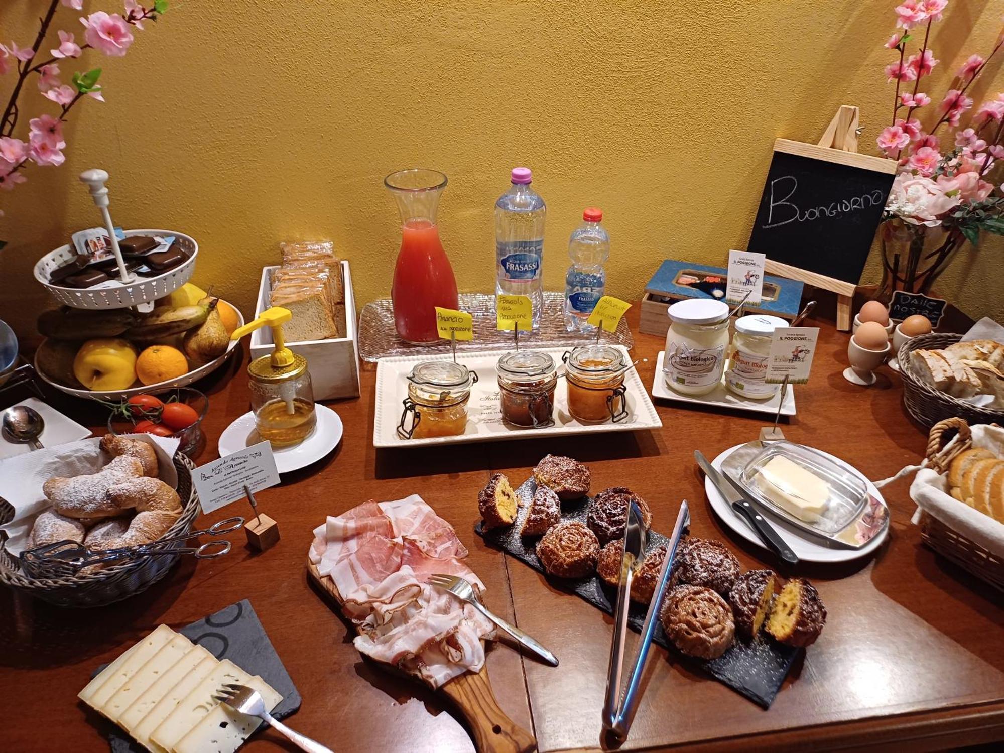 Agriturismo Terre Di Toscana Terricciola エクステリア 写真