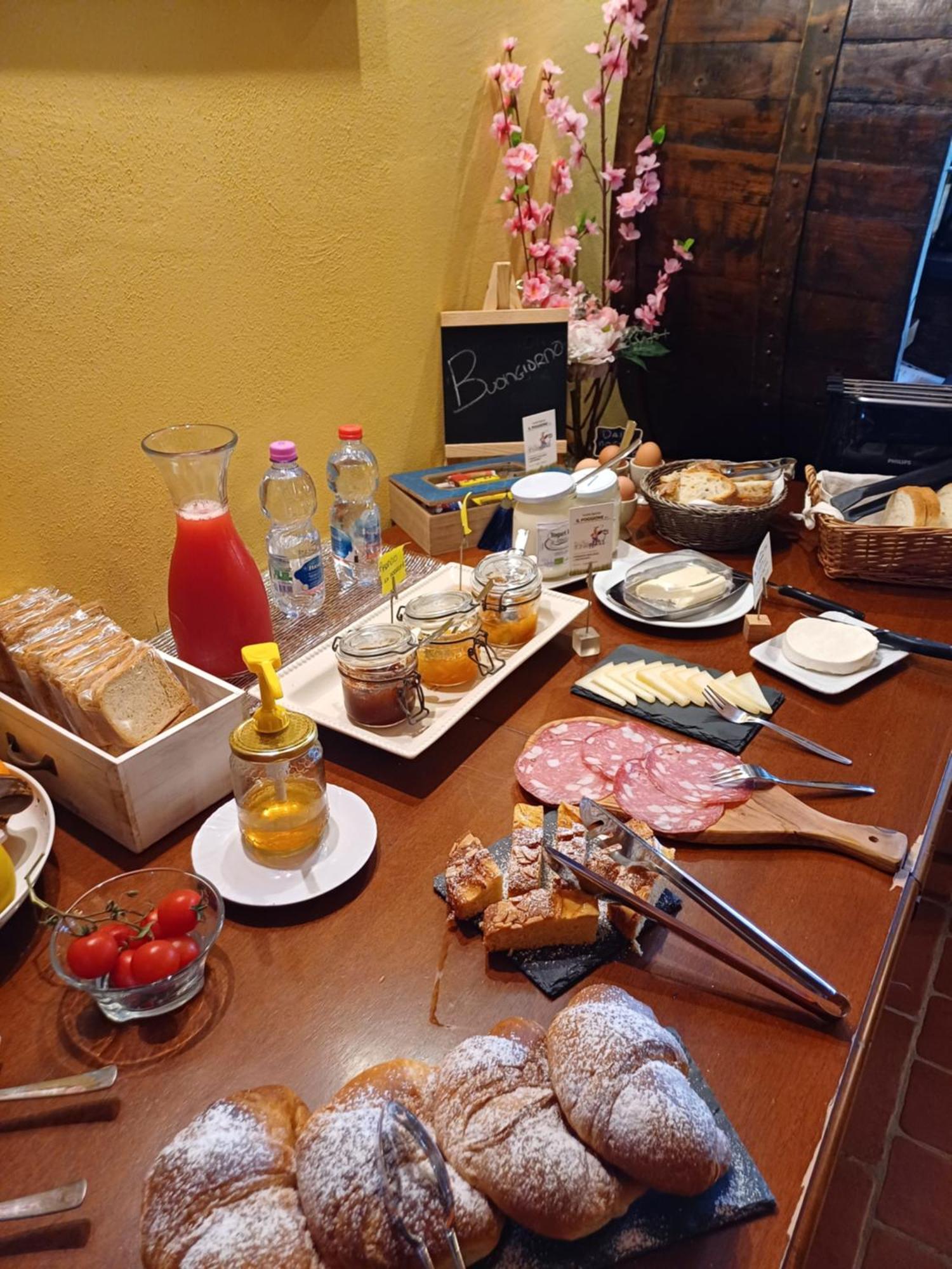 Agriturismo Terre Di Toscana Terricciola エクステリア 写真